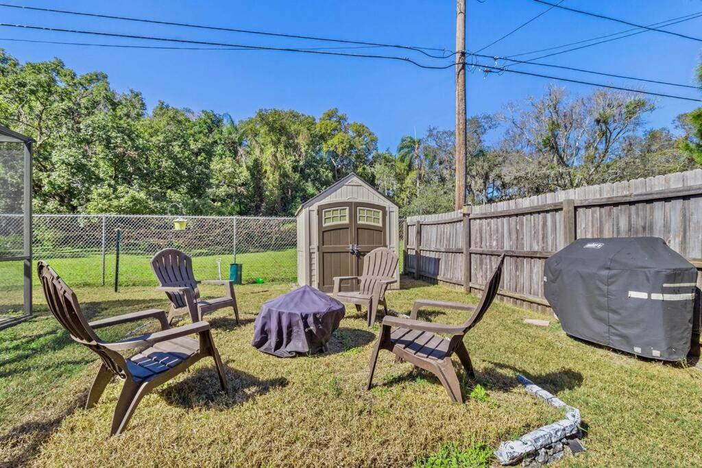 Perfect For Family Gatherings With A Heated Pool! - Clearwater'S Clear Choice エクステリア 写真